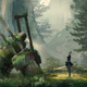 Image for article titled Every Time Nier Automata Ends, It Gets Better